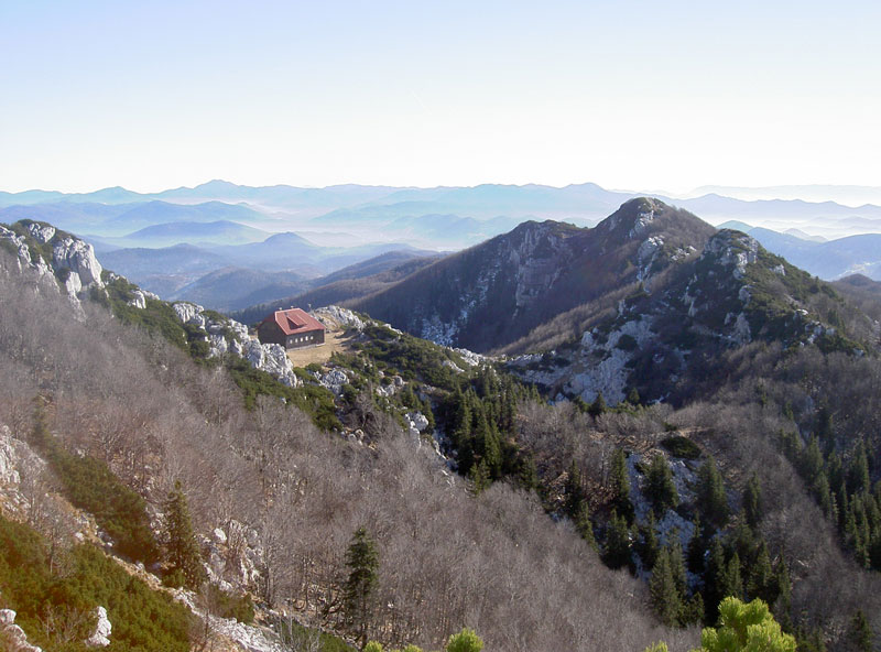 Nationalpark Risnjak 1